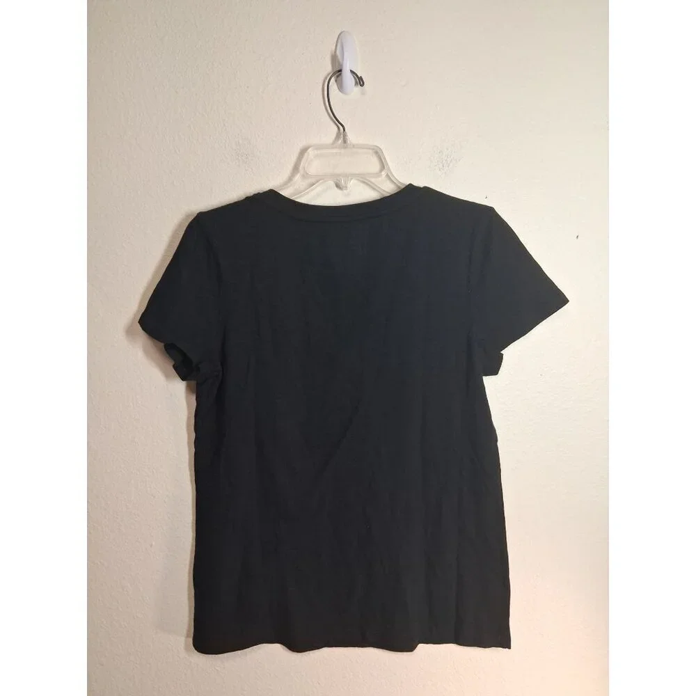 NWT Bundle Universal Thread T-Shirts Short Sleeve Sz Medium Pink Black MSRP $20 - Picture 5 of 11